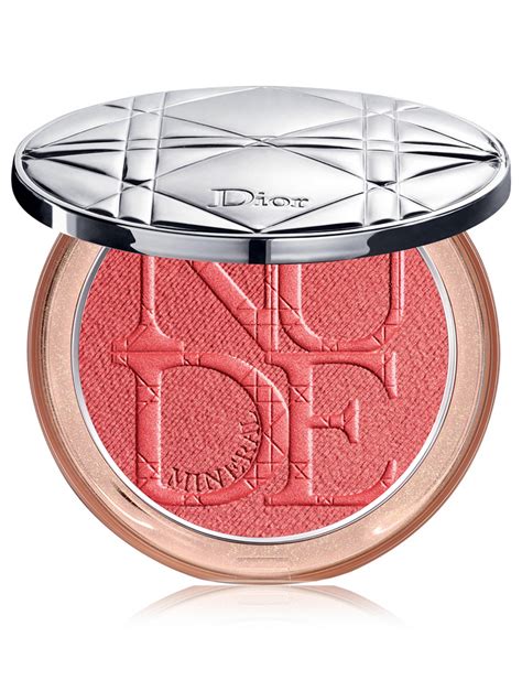 dior nude luminiser 6|Dior Diorskin Nude Luminizer Blush • Blush Review & Swatches.